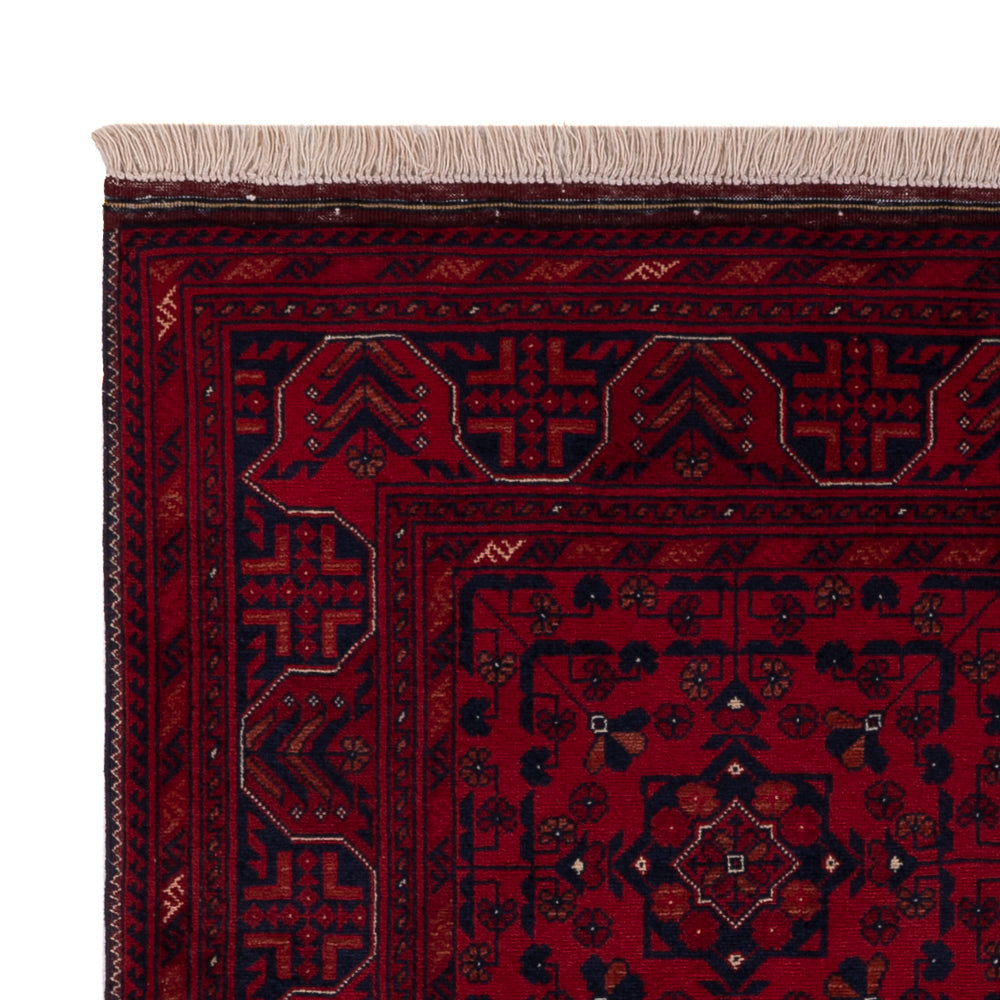 Afghansk matta 150x101cm - Oriental Carpet