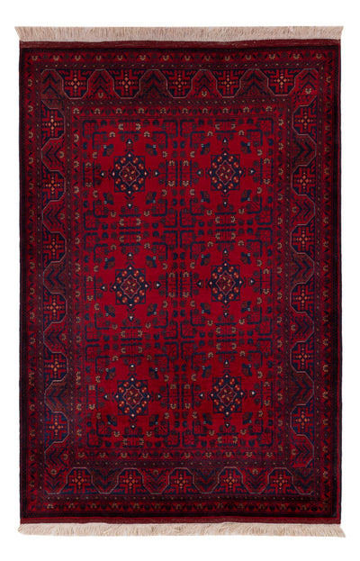 Afghansk matta 104x152cm - Oriental Carpet