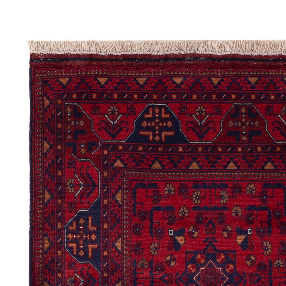 Afghansk matta 147x102cm - Oriental Carpet