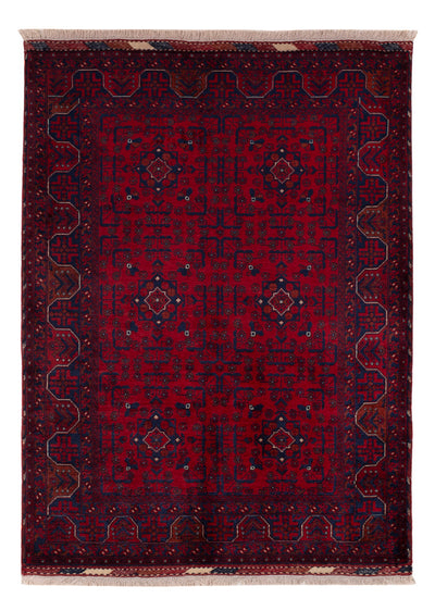 Afghansk matta 103x140cm - Oriental Carpet