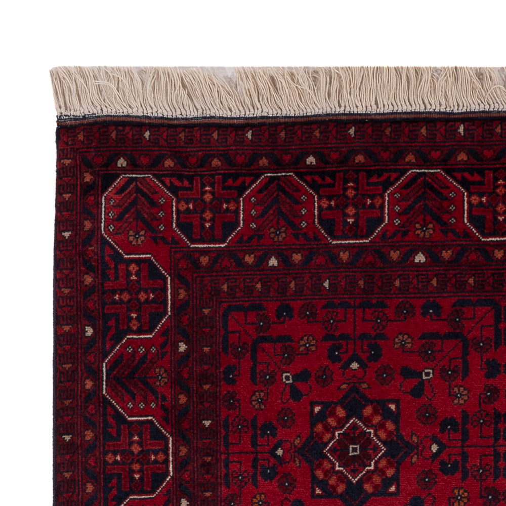 Afghansk matta 141x99cm - Oriental Carpet