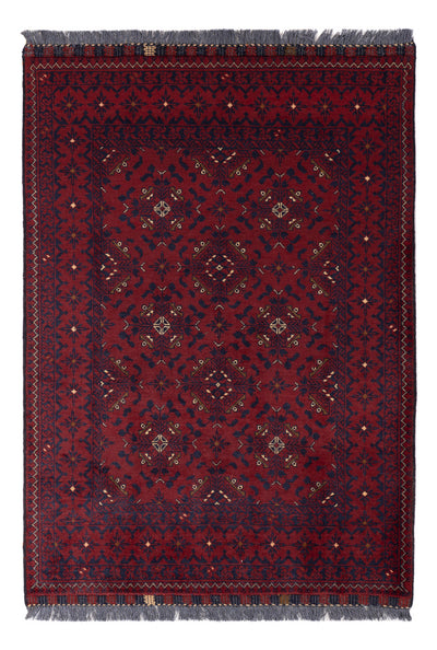 Afghansk matta 101x141cm - Oriental Carpet