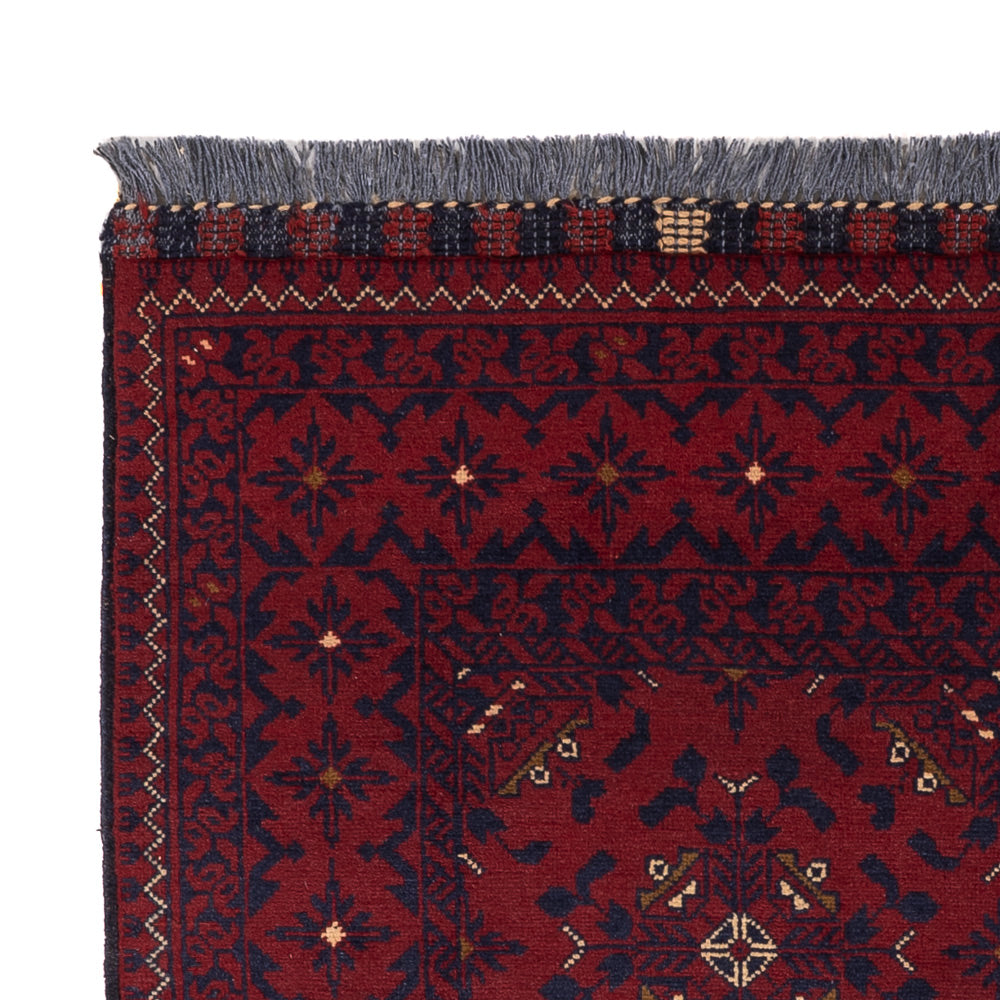 Afghansk matta 101x141cm - Oriental Carpet