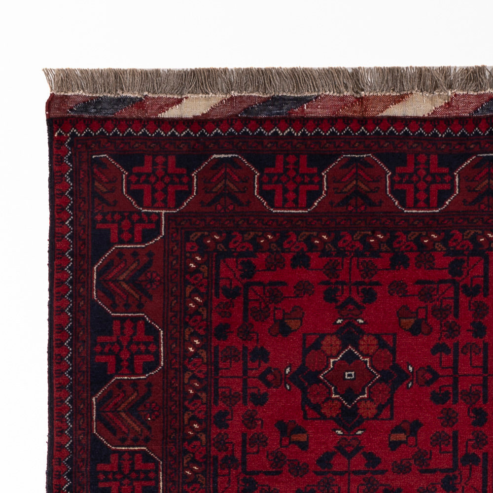 Afghansk matta 102x146cm - Oriental Carpet