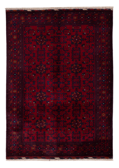 Afghansk matta 100x144cm - Oriental Carpet