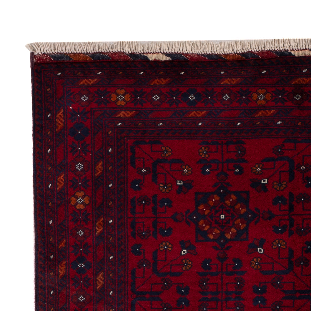 Afghansk matta 144x100cm - Oriental Carpet