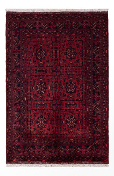 Afghansk matta 101x149cm - Oriental Carpet