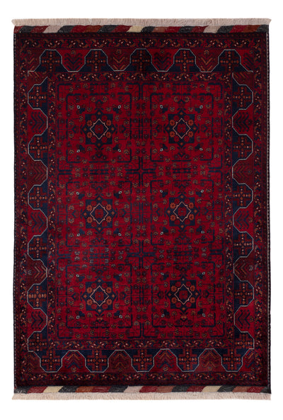 Afghansk matta 101x147cm - Oriental Carpet