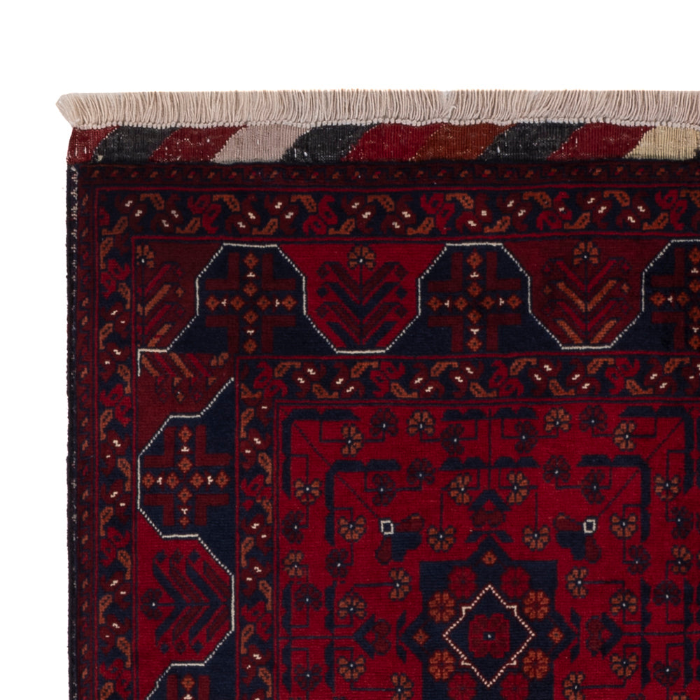 Afghansk matta 147x101cm - Oriental Carpet