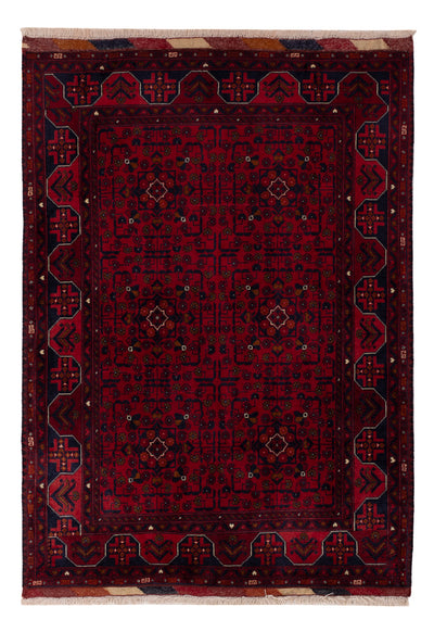 Afghansk matta 100x139cm - Oriental Carpet