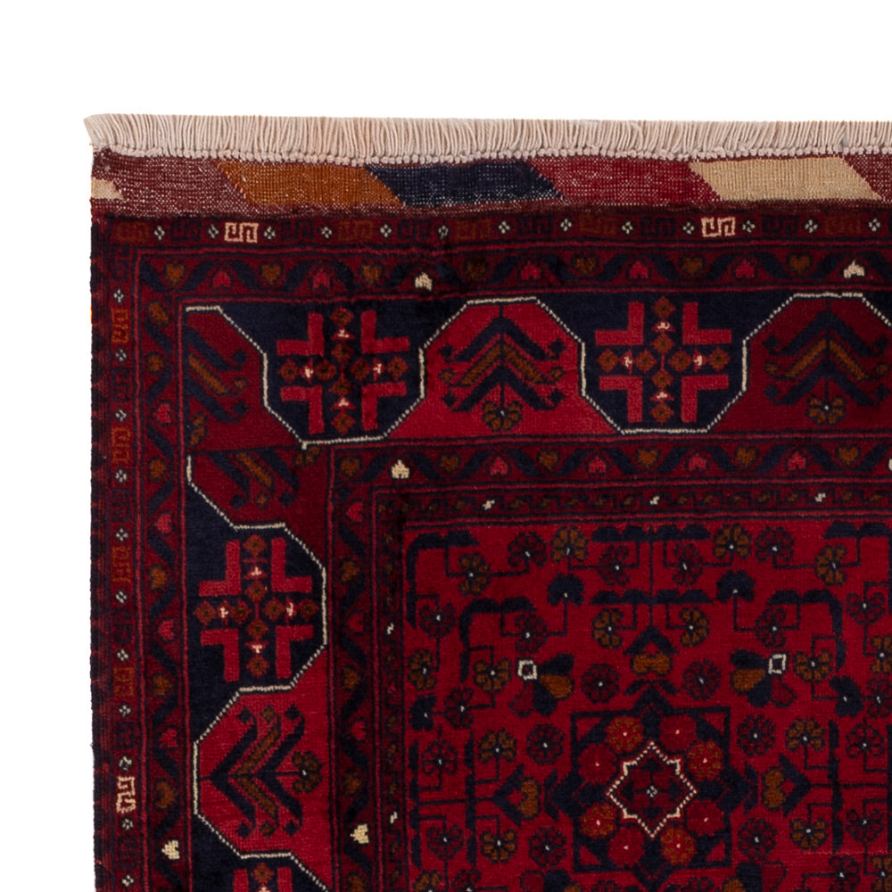 Afghansk matta 139x100cm - Oriental Carpet