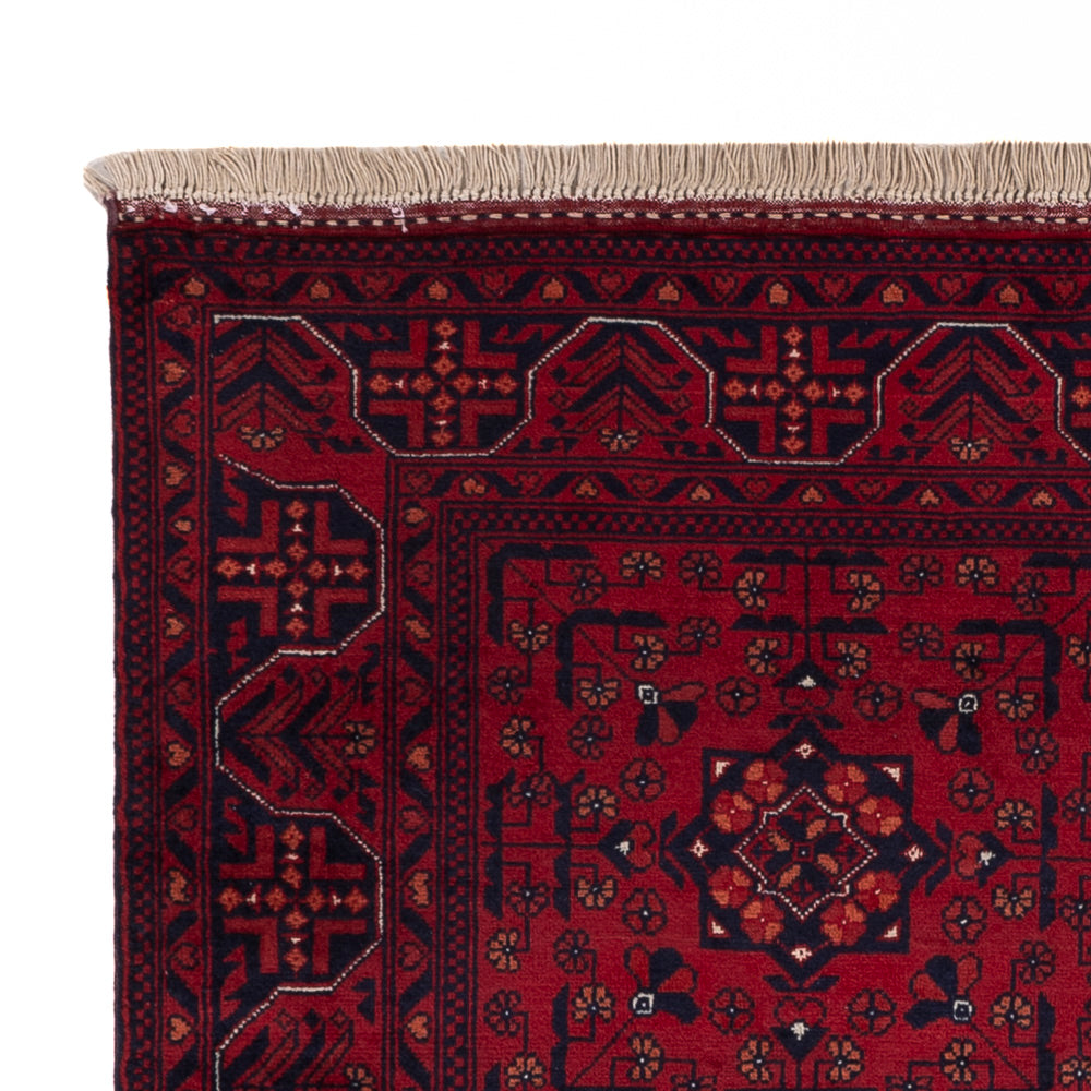 Afghansk matta 138x101cm - Oriental Carpet