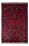 Khal Mohammadi Mattan 100x147cm - Oriental Carpet - Rektangulär / Röd / 100 x 147 cm Rektangulär