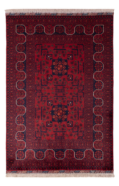 Khal Mohammadi Mattan 100x147cm - Oriental Carpet