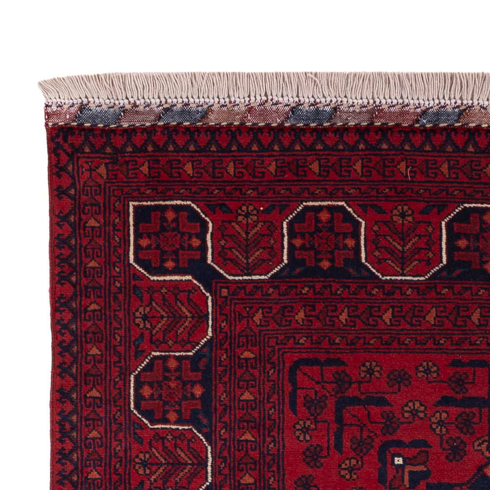 Khal Mohammadi Mattan 147x100cm - Oriental Carpet
