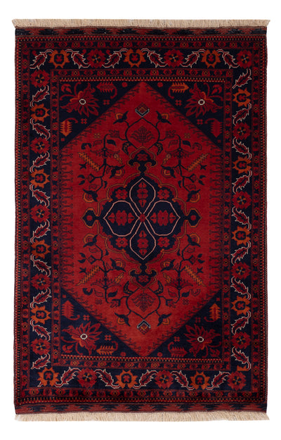 Afghansk matta 97x150cm - Oriental Carpet