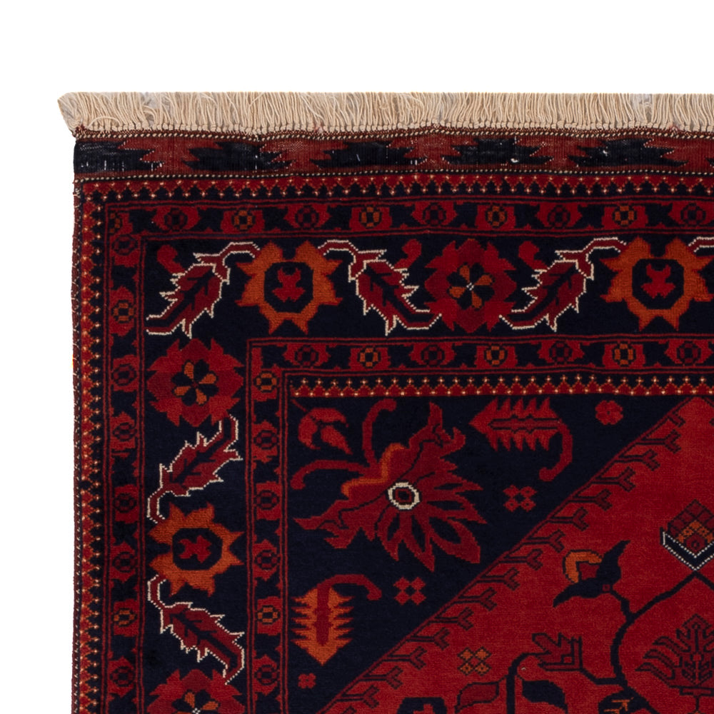 Afghansk matta 150x97cm - Oriental Carpet
