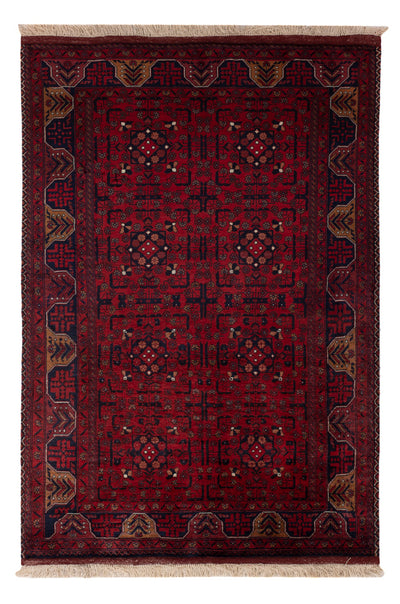 Afghansk matta 100x147cm - Oriental Carpet