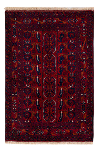 Afghansk matta 99x147cm - Oriental Carpet