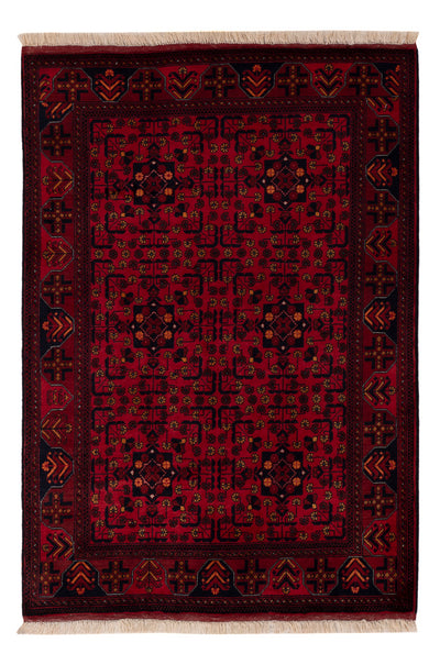 Afghansk matta 100x147cm - Oriental Carpet