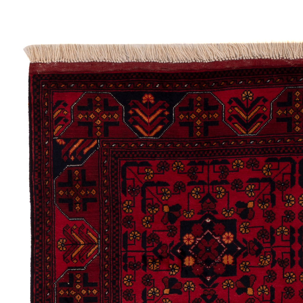Afghansk matta 147x100cm - Oriental Carpet