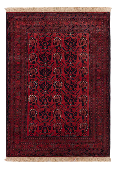 Afghansk matta 100x148cm - Oriental Carpet