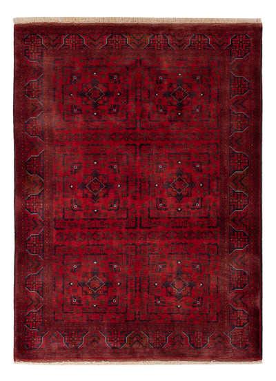 Afghansk matta 101x139cm - Oriental Carpet