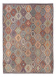 Kilim Maimana Mattan 356x262cm - Ullmatta