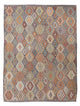 Kilim Maimana Mattan 349x268cm - Ullmatta