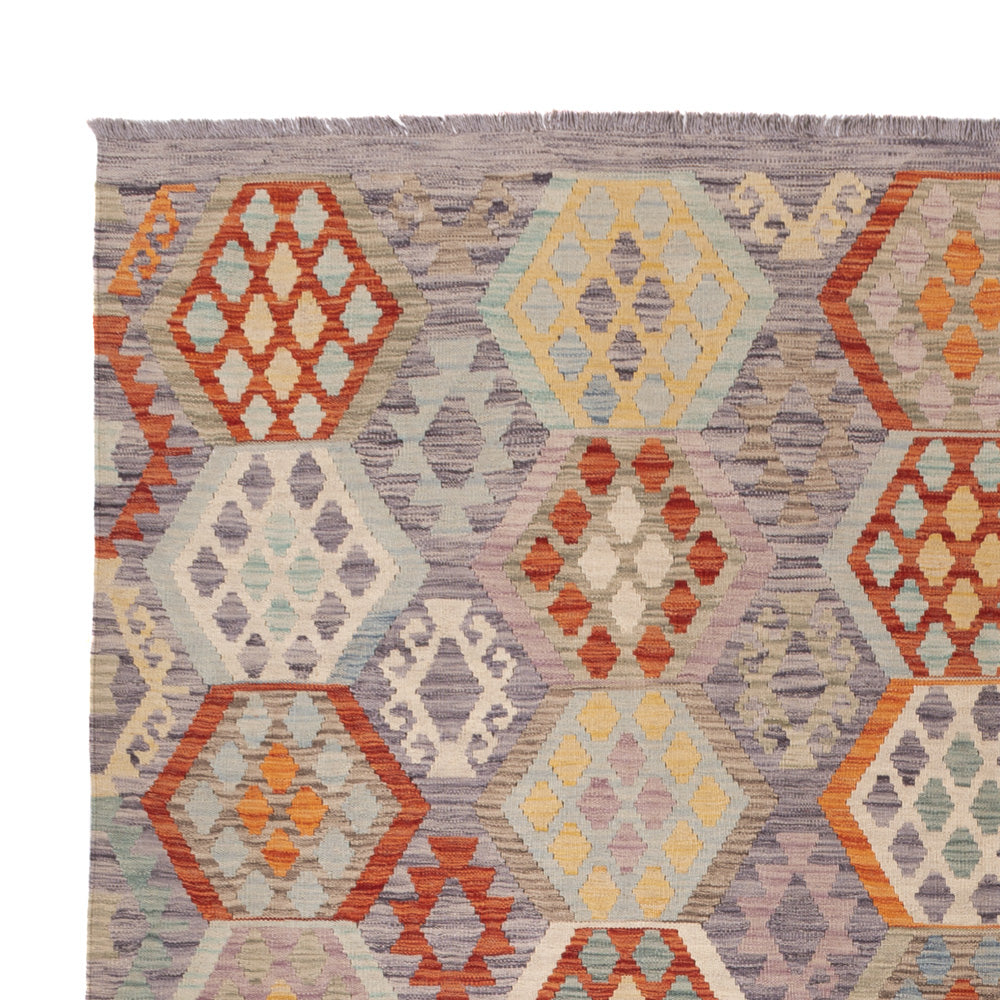 Kilim Maimana Mattan 340x245cm - Ullmatta