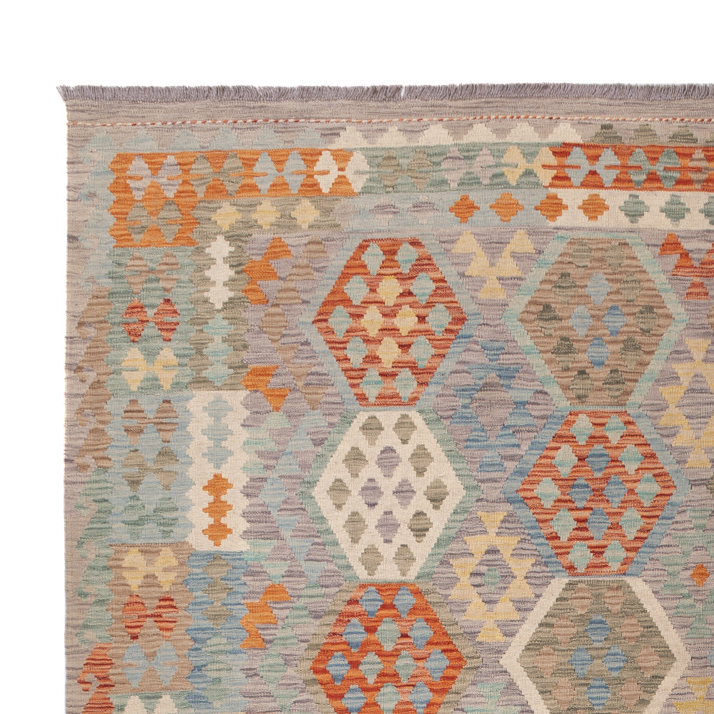 Kilim Maimana Mattan 345x248cm - Ullmatta