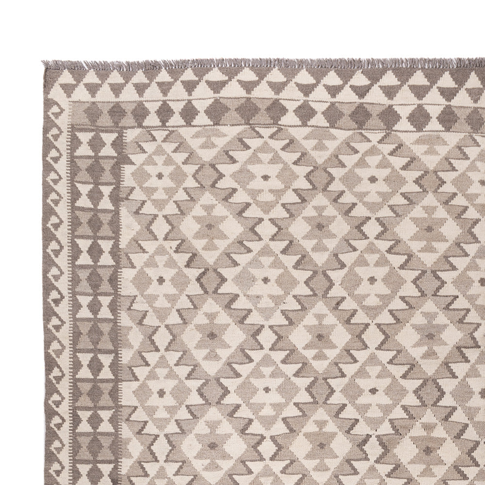 Kilim Maimana Mattan 352x251cm - Ullmatta