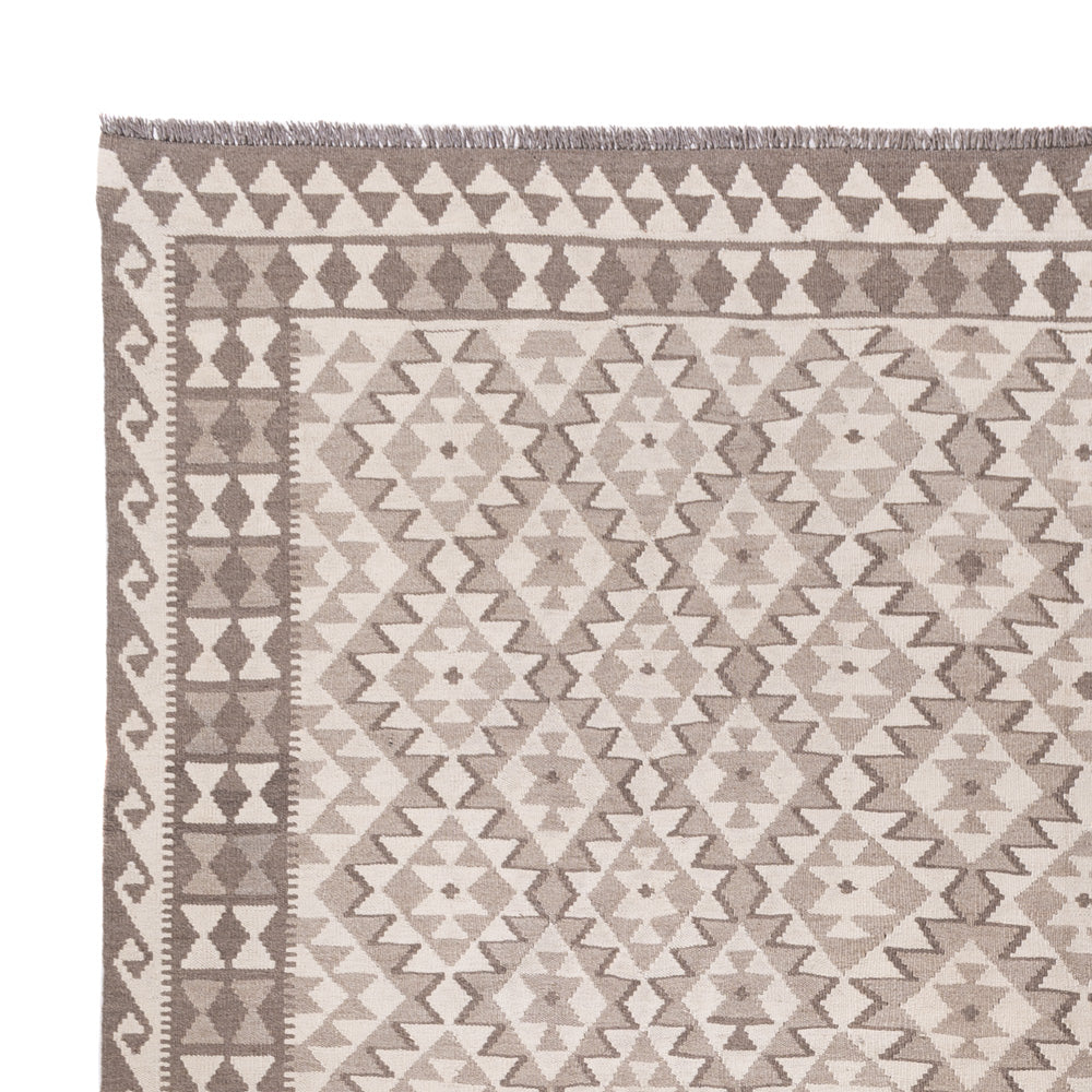 Kilim Maimana Mattan 344x247cm - Ullmatta