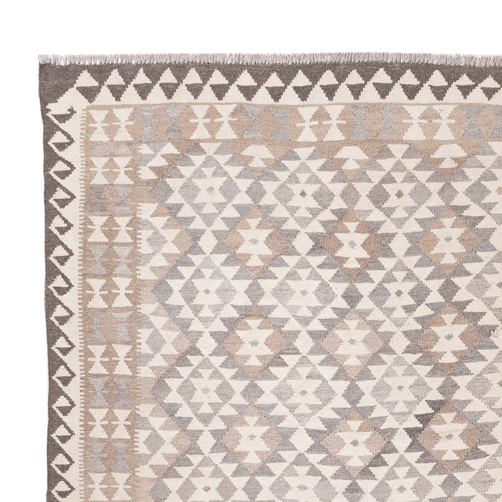 Kilim Maimana Mattan 288x248cm - Ullmatta