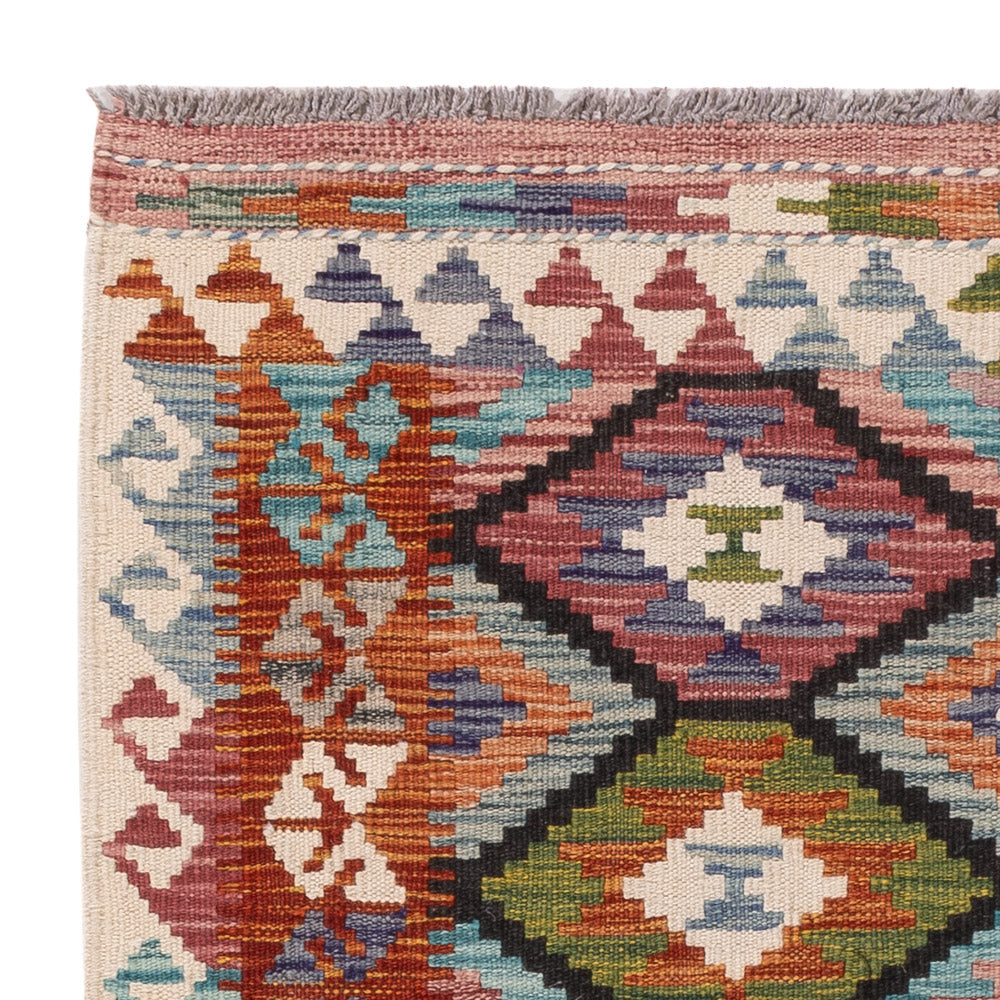 Kilim Maimana Mattan 104x97cm - Ullmatta
