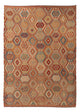 Kilim Maimana Mattan 357x250cm - Ullmatta