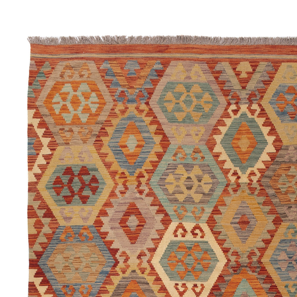 Kilim Maimana Mattan 352x256cm - Ullmatta