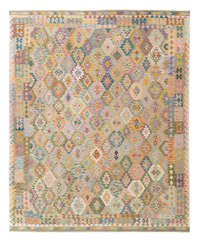 Kilim Maimana Mattan 303x375cm - Ullmatta