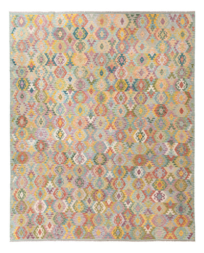 Kilim Maimana Mattan 312x383cm - Ullmatta