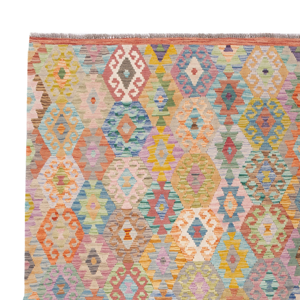 Kilim Maimana Mattan 254x347cm - Ullmatta