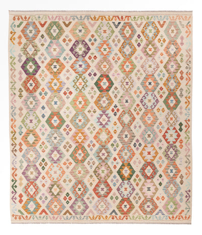 Kilim Maimana Mattan 252x290cm - Ullmatta