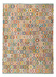 Kilim Maimana Mattan 345x253cm - Ullmatta