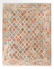 Kilim Maimana Mattan 387x310cm - Ullmatta