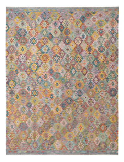 Kilim Maimana Mattan 259x336cm - Ullmatta
