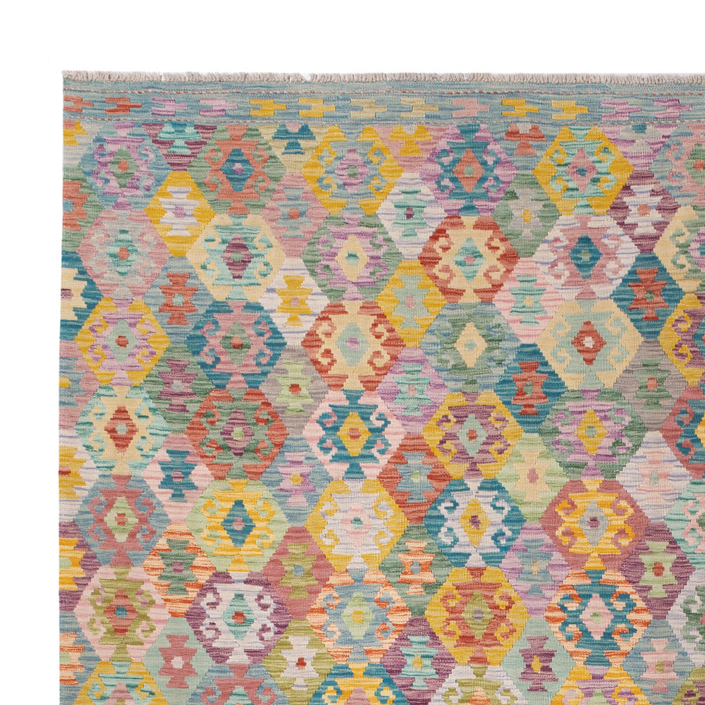 Kilim Maimana Mattan 259x336cm - Ullmatta