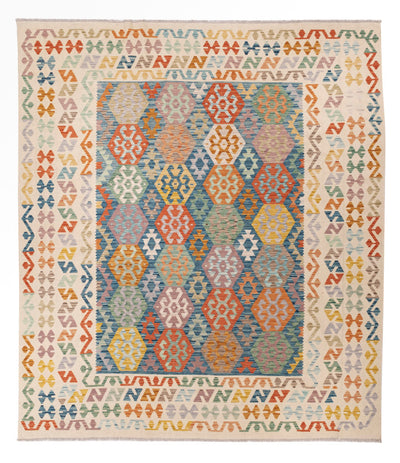 Kilim Maimana Mattan 253x290cm - Ullmatta