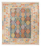 Kilim Maimana Mattan 253x290cm - Ullmatta