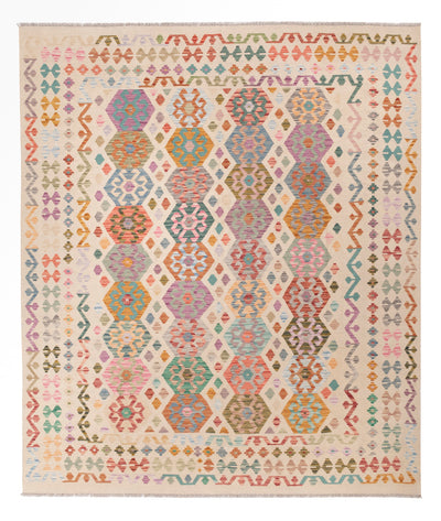 Kilim Maimana Mattan 250x287cm - Ullmatta