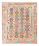 Kilim Maimana Mattan 287x250cm - Ullmatta