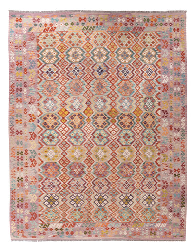 Kilim Maimana Mattan 314x403cm - Ullmatta